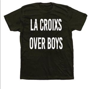 La Croixs over Boys T-shirt